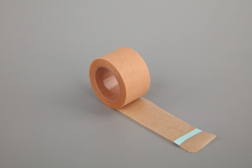 BKAMED Nonwoven Medical Tape & Paper Surgical Tape-Professional-Grade, Skin-Friendly Adhesive Tapes for Medical Applications - Image 3