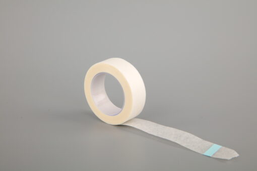 BKAMED Nonwoven Medical Tape & Paper Surgical Tape-Professional-Grade, Skin-Friendly Adhesive Tapes for Medical Applications - Image 4