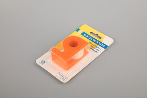 BKAMED Nonwoven Medical Tape & Paper Surgical Tape-Professional-Grade, Skin-Friendly Adhesive Tapes for Medical Applications - Image 5