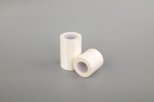 BKAMED Silk Surgical Tape-Premium Adhesive Tape for Secure & Gentle Medical Fixation - Image 4
