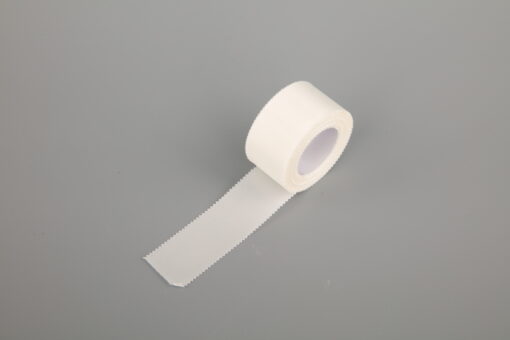 BKAMED Silk Surgical Tape-Premium Adhesive Tape for Secure & Gentle Medical Fixation - Image 3