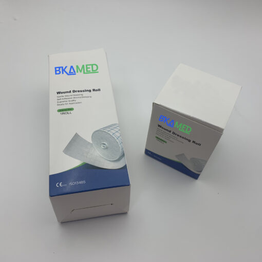 Non-woven Adhesive Dressing Roll - Image 5