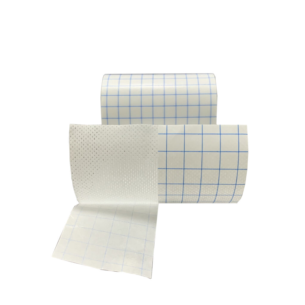 Non-woven Adhesive Dressing Roll