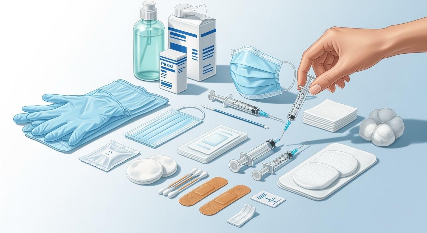 consumable medical supplies