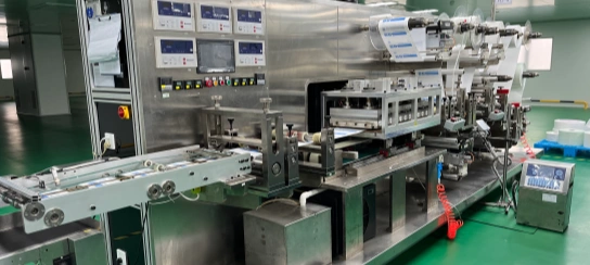 health supply chain management