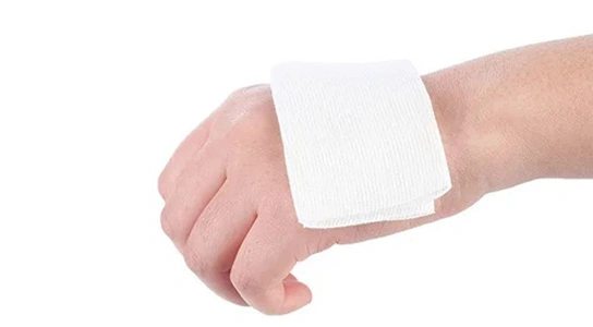 medical gauze