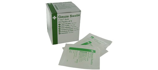 Gauze Swab