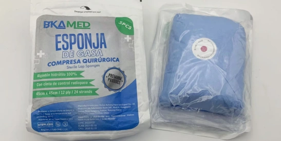 What Medical Dressing Gauze Is