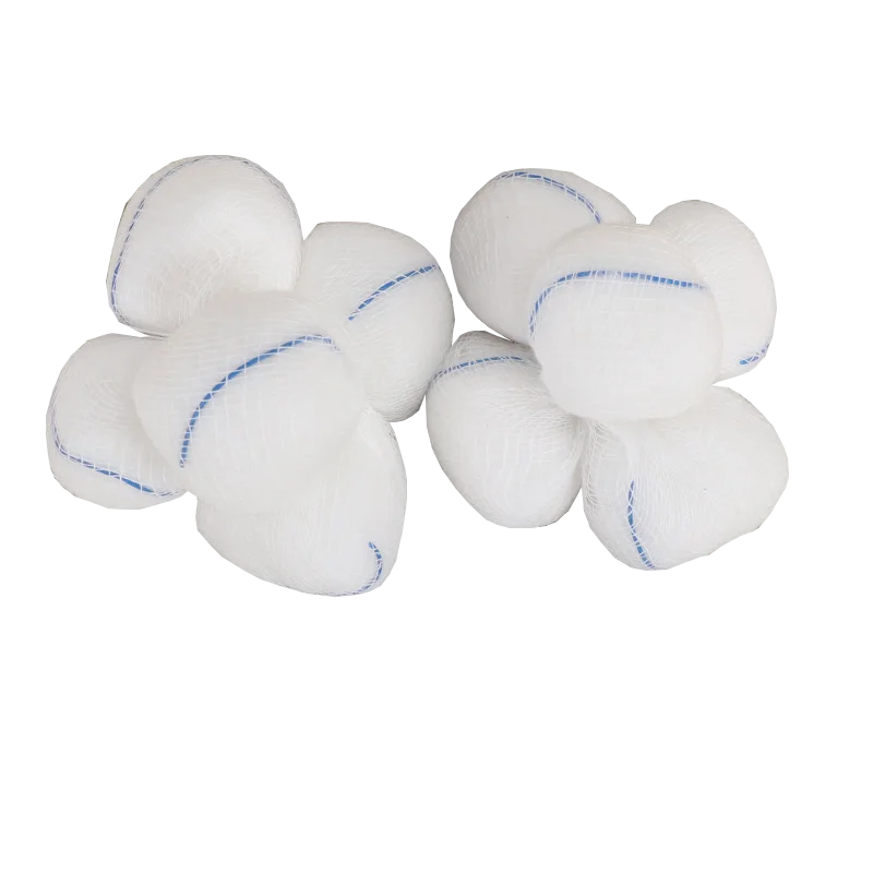 Wholesale Absorbent Cotton Gauze Ball