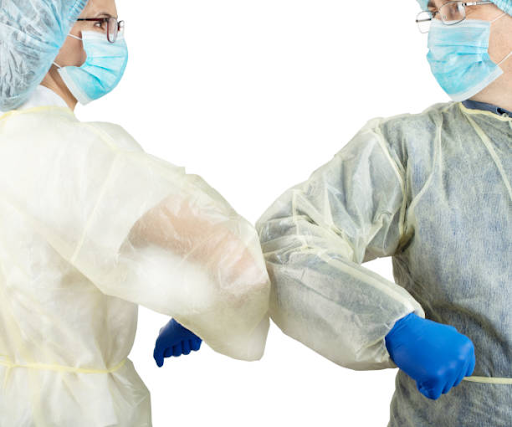 isolation gown manufacturer