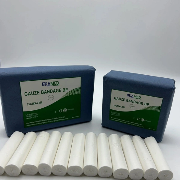 medical dressing gauze 