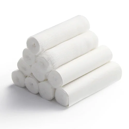 Gauze Bandage Roll