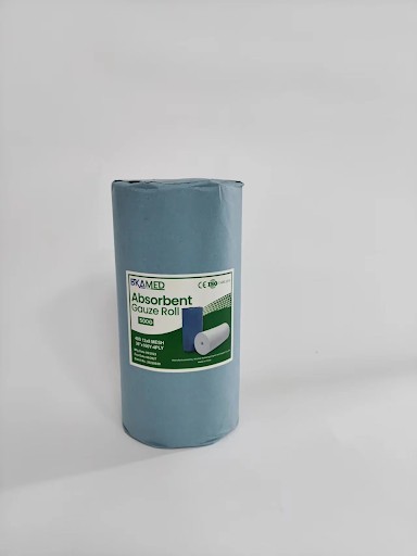 gauze roll bulk