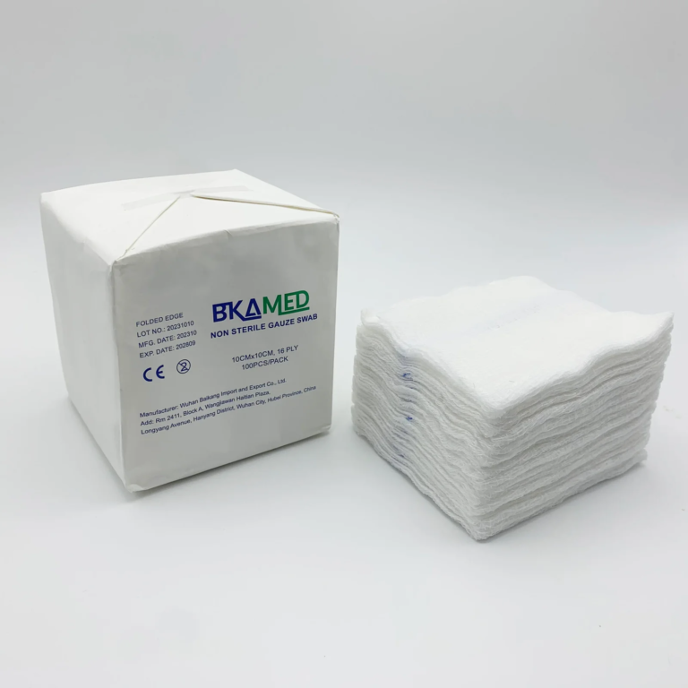 Top 10 Sterile Gauze Pads Manufacturers in China: The Manufacturing Process, Supply and Sourcing Standards for 2026