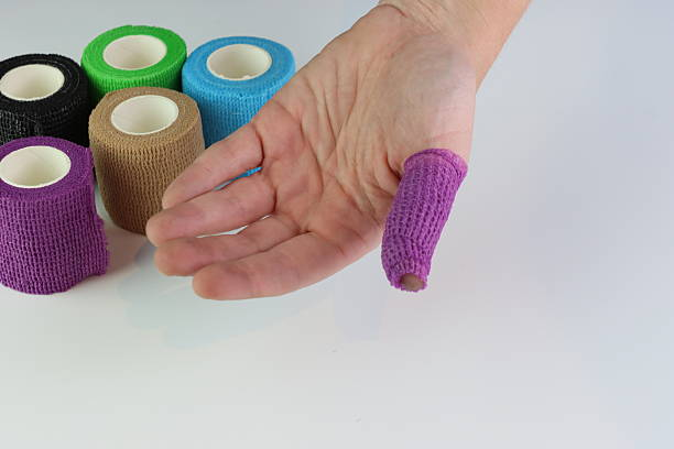 gauze substitute dressing