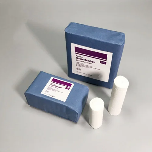 large bandage medical dressing gauze