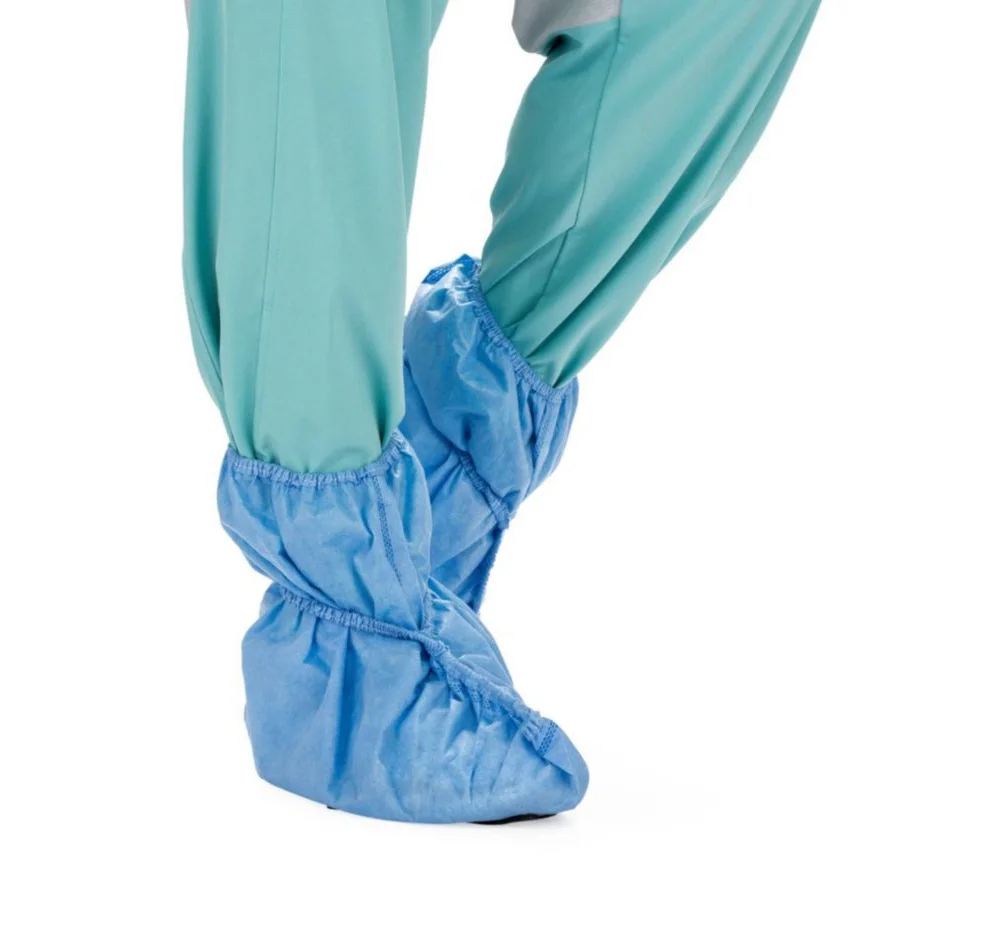 BKAMED'S Disposable Medical Shoe Covers
